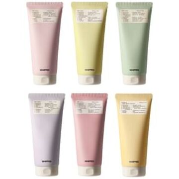 Whipped Vegan Pack Cleanser Jumbo - 6 Types DDalva