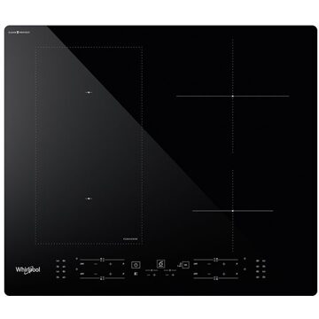 Whirlpool WL B4060 CPNE Inductie kookplaat Zwart