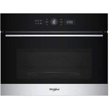 Whirlpool WMW57DHMX Inbouw combimagnetrons Grijs