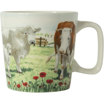 Wiebe van der Zee Wiebe's Farm Minimok koe 23cl 6st wit