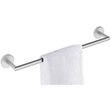 Wiesbaden Handdoekrek Wiesbaden Alonzo Geborsteld RVS