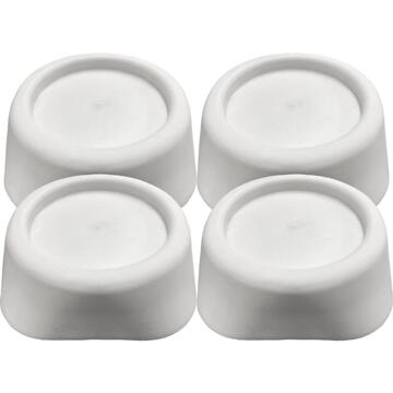 Wiesbaden Set á 4 Stuks Trillingsdempers t.b.v. Wasmachine