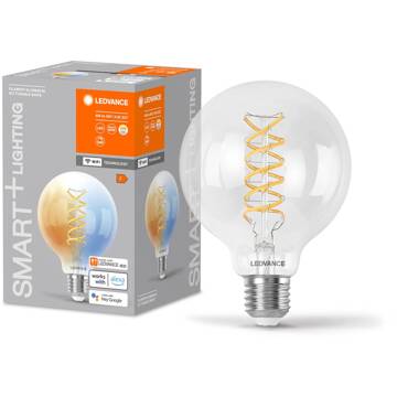 WiFi E27 8W LED G95 827-865
