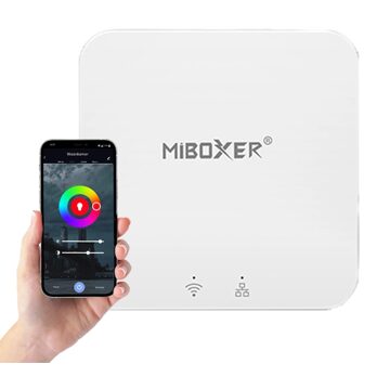 WiFi Module iBox 1 voor iOS Android (geschikt voor alle MiLight producten)