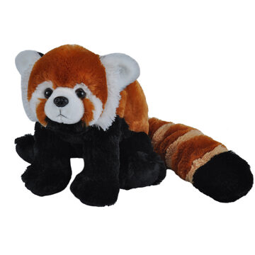 Wild Republic knuffel Panda - pluche - 30 cm - knuffeldier - bosdieren