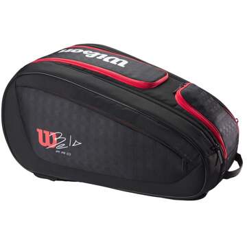 Wilson Bela V3 Padel ballentas zwart - nosize