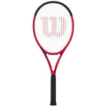 Wilson Clash 100 Pro V2.0 Tennisracket rood - 1,2,3,4