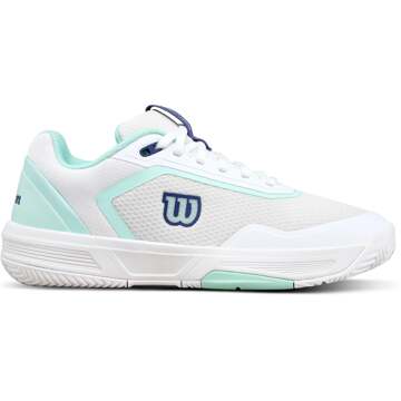 Wilson Court Glide Allcourt schoen Dames wit - 38 2/3