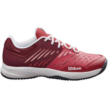 Wilson Kaos Comp 3.0 Tennisschoenen Dames-Donkerrood,Rood - 36 2/3