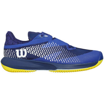 Wilson Kaos Swift 1.5 Tennisschoenen Heren blauw - 46 2/3