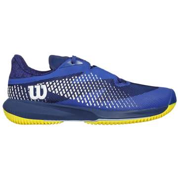 Wilson Kaos Swift 1.5 Tennisschoenen Heren blauw - 47 1/3