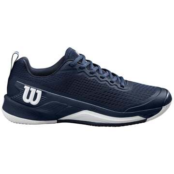 Wilson Rush Pro 4.5 Allcourt schoen Heren donkerblauw - 49 1/3