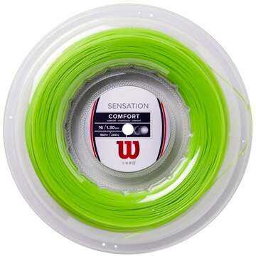 Wilson Sensation Comfort  200m Neongreen 1.30