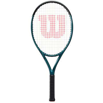 Wilson Ultra 25 V4.0 Tennisracket zwart