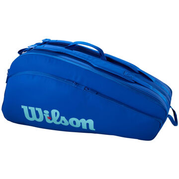 Wilson Ultra V5 Tour Tennistas 12 Stuks-Blauw - nosize