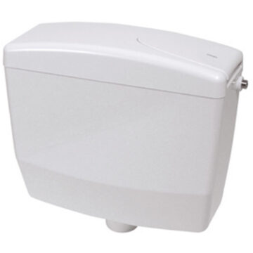 Wisa 350 Reservoir Laaghangend Wit 8050421960