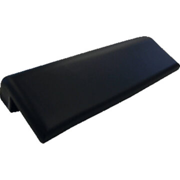 Wisa Comfort Badkussen 36x14cm Zwart