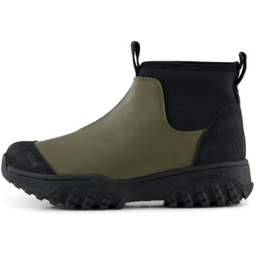 Woden Magda Low Waterproof Woden , Green , Dames - 36 Eu,37 EU