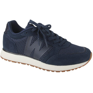 Woden Wl712-010 dames sneakers Blauw - 40