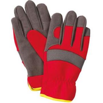 Wolf Garten GH-U10 Universele handschoenen Rood