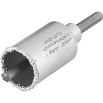 Wolfcraft Gatzaag 43mm