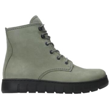 Wolky New Wave Veterboot Dames Grijs