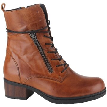 Wolky Rimbley comfy cognac - 37