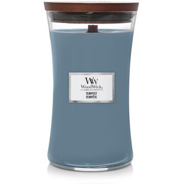 WoodWick Geurkaarsen WoodWick Scented Candle Tempest 609 g