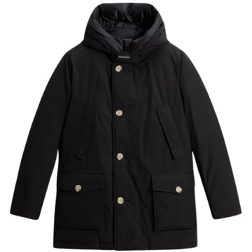 Woolrich Arctic Parka Zwart Herenjas Woolrich , Black , Heren - Xl,L,M,S,3Xl