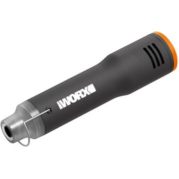 WORX Heteluchtpistool Op Accu Makerx Wx743.9 20v (zonder Accu)