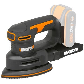 WORX Multischuurmachine Wx822 20v