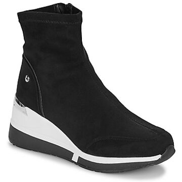 Xti Hoge Sneakers Xti 142645-BLACK" Zwart - 36,37,38,39,40,41