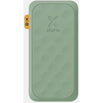 Xtorm Fuel Series 10000 mAh 20W Powerbank Groen