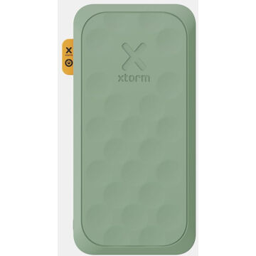 Xtorm Fuel Series Power Pack 20 W 10.000 mAh Powerbank Groen