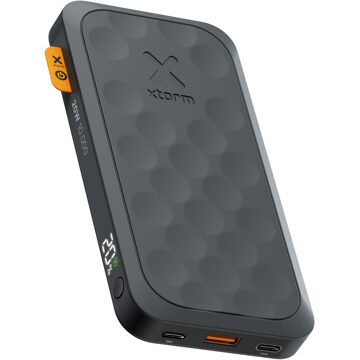 Xtorm Fuel Series Power Pack 20 W 10.000 mAh Powerbank Zwart