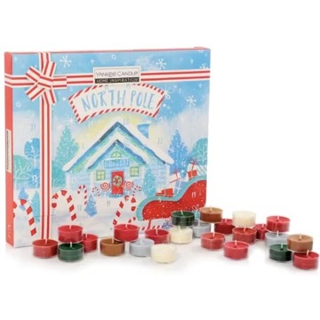 Yankee Candle Geschenkset Yankee Candle Scented Candle Advent Calendar Home Inspiration 24 st