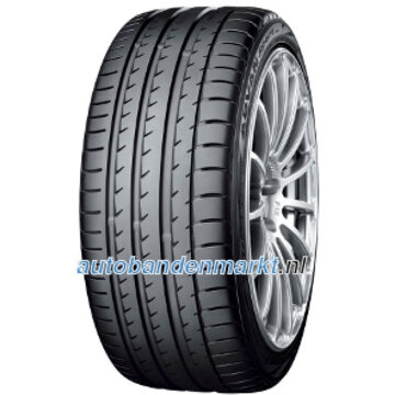 Yokohama car-tyres Yokohama Advan Sport (V105S) ZPS ( 255/40 R18 95Y RPB, runflat )