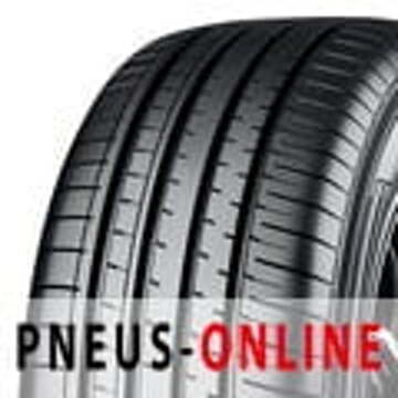Yokohama car-tyres Yokohama BluEarth-XT (AE61) ZPS ( 225/50 R18 95V BluEarth, RPB, runflat )