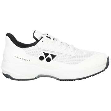 Yonex Power Cushion AD-ACCEL Tennisschoenen Kinderen-Wit - 35