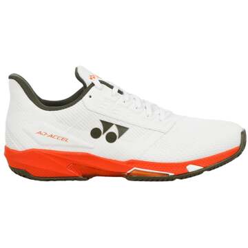 Yonex Power Cushion Allcourt schoen Dames wit - 37.5