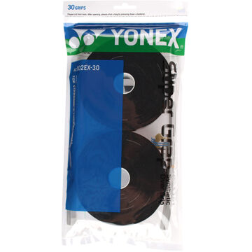 Yonex super grap coil AC102-30 Black