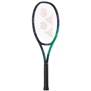 Yonex Tennisracket Vcore Pro 97h 330 Gram Grafiet Zwart Maat L2