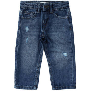 Your Wishes Jeans yaw24-760hct Blauw - 104