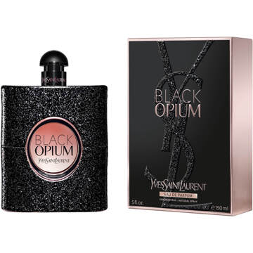 YSL Black Opium 150 ml - Eau de Parfum - Damesparfum