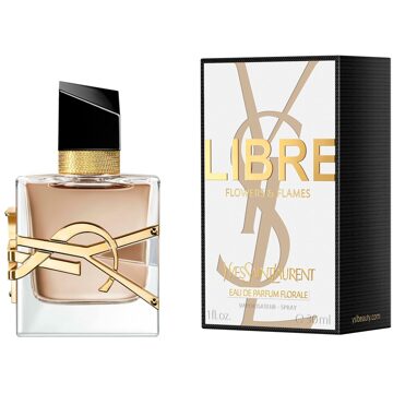 YSL Yves Saint Laurent Libre Flowers and Flames Eau de Parfum Spray 30ml