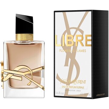 YSL Yves Saint Laurent Libre Flowers and Flames Eau de Parfum Spray 50ml