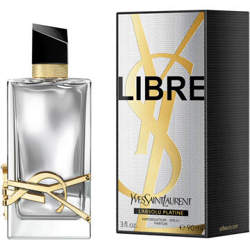 YSL Yves Saint Laurent Libre L'Absolu Platine Eau de Parfum 90 ml