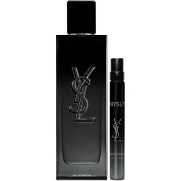 YSL Yves Saint Laurent MYSLF 100ml Eau de Parfum and 10ml Trial Size Gift Set