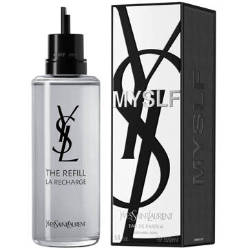 YSL Yves Saint Laurent MYSLF Eau de Parfum Refill 150ml