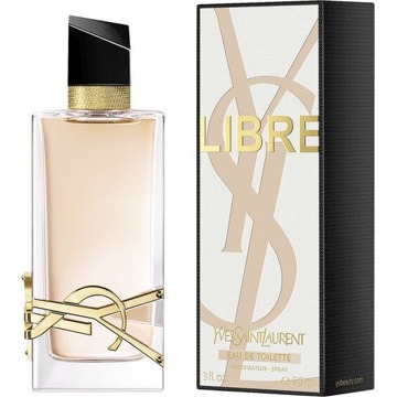Yves saint laurent Eau de toilette - Libre - 90 ml
